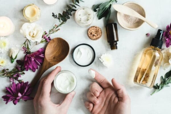 công thức mỹ phẩm