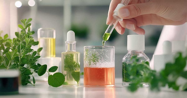 công thức mỹ phẩm