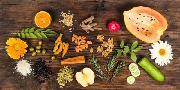 Gia công mỹ phẩm organic