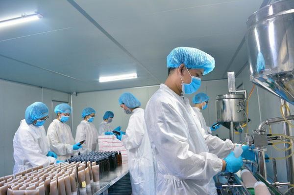 gia công mỹ phẩm uy tín