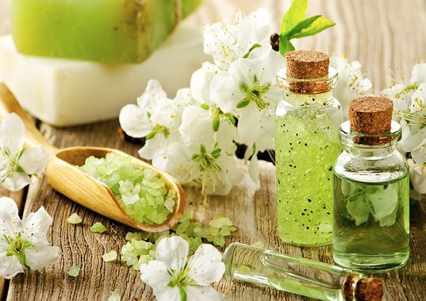 Gia công mỹ phẩm thiên nhiên