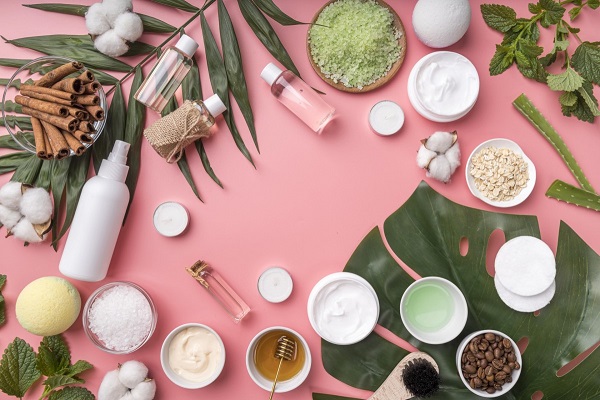 Gia công mỹ phẩm dược liệu