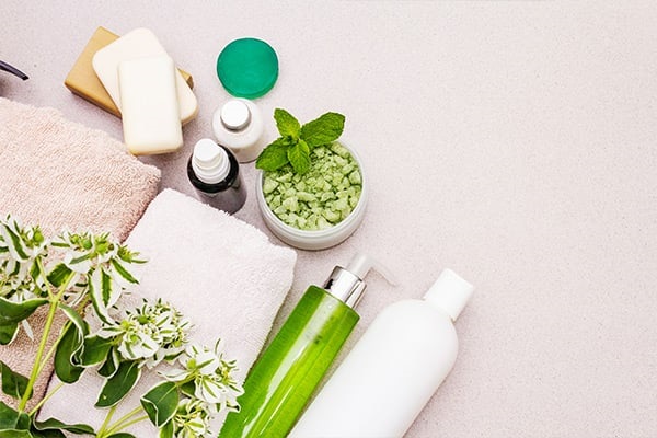 Gia công mỹ phẩm thuần chay