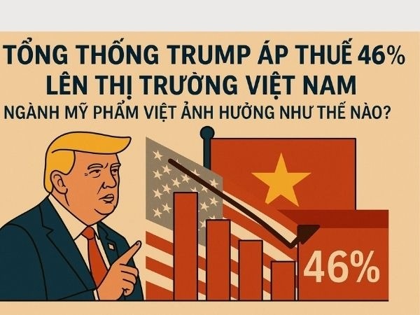 gia công mỹ phẩm xuất khẩu