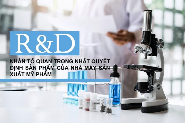 Quy trình R&D sản phẩm gia công từ A–Z: Người mới cần chuẩn bị những gì?