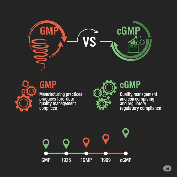 Nên chọn nhà máy GMP mỹ phẩm hay CGMP để gia công?