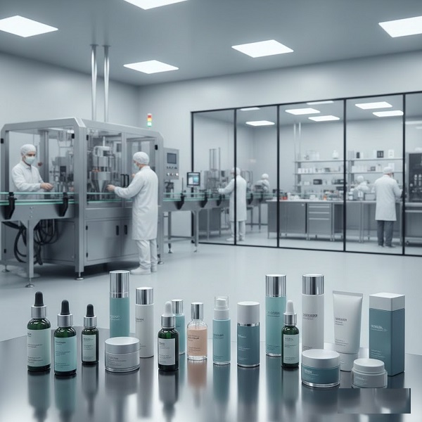 Gia công mỹ phẩm số lượng ít