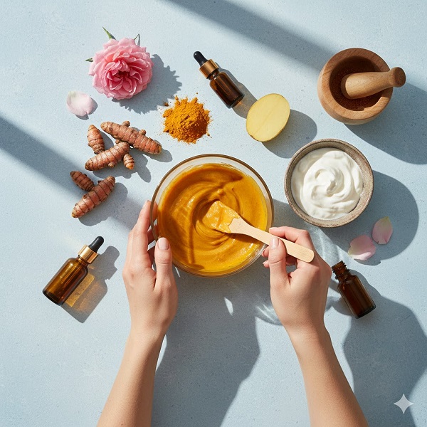 Công thức làm mỹ phẩm trắng da