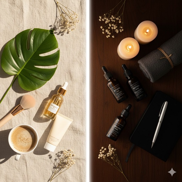 Sáng dùng serum gì, tối dùng serum gì?