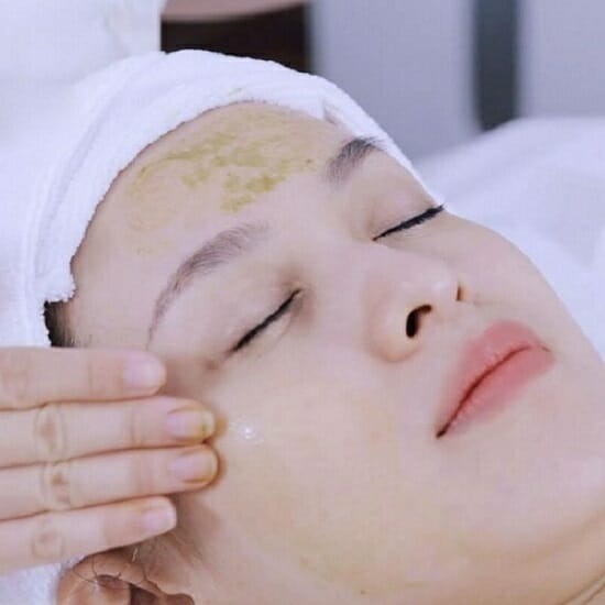 Vi kim tảo biển nano