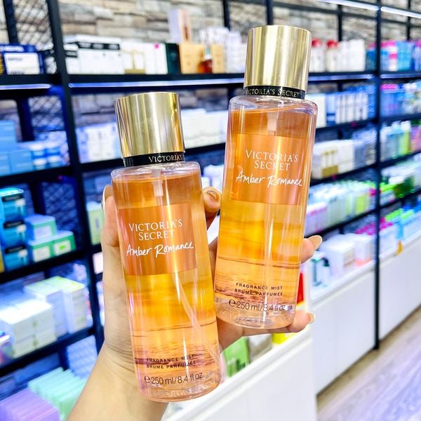 Xịt body Victoria Secret mùi nào thơm nhất