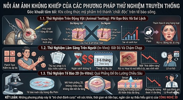Công Nghệ Giả Lập Làn Da 3D
