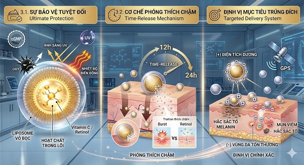 Công nghệ Nano mỹ phẩm