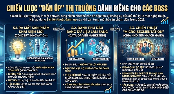 trend mỹ phẩm 2026